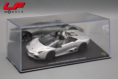 1:43 Lamborghini Reventon Roadster 2009 - Lamborghini Collection - Immagine 1 di 2