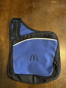 McDonald’s Vintage Crossbody Bag - Picture 1 of 4