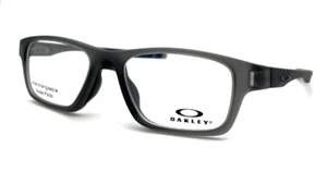NUEVAS GAFAS OAKLEY HIGH POWER OX 8117‐0350 GRIS SATINADO HUMO AUTÉNTICAS 50-17 - Imagen 1 de 4