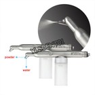 Dental Alumina Air Abrasion Polisher Microetcher Sandblasting Gun+ Cooling 2/4H