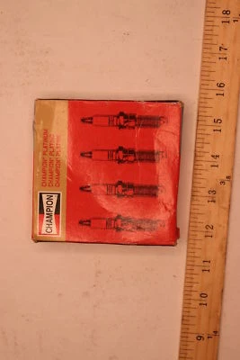 Bujía eléctrica Champion Platinum 3570 Foto 1 de 3