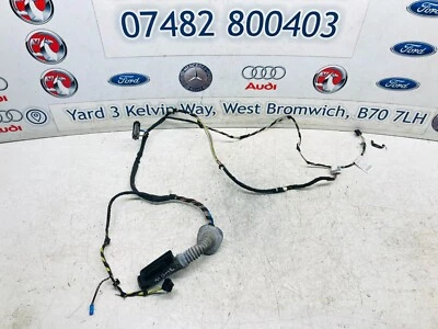 BMW 2015 3 SERIES F31 O/S FRONT DOOR WIRING LOOM 9286208 - Image 1 of 4