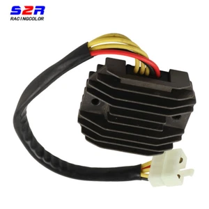 5Pin Regulator Rectifier For Suzuki SV650 SV650S SV 650 650S 1999-2002 - Imagen 1 de 6