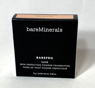 bareMinerals Barepro 16hr Skin-Perfecting Powder Foundation - Choose Shade - Image 1 of 4