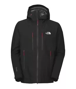 The North Face Men's Front Point Jacket Skiing Shell Gore-Tex CVU6BL5 CVU6JK3 - Picture 1 of 4
