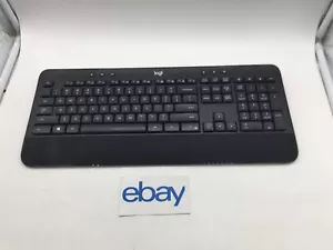 Logitech Logi K545 Wireless Keyboard WITH RECIEVER FREE S/H - Picture 1 of 4