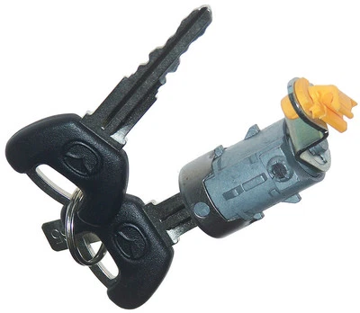 Mazda Miata New Left Door Lock (N001-76-220E) 1990 To 1997 - Image 1 of 2