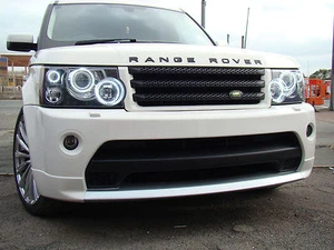 Range Rover Sport Headlight Conversion LED Lighting Upgrade - Picture 1 of 6