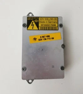 2002-2005 OEM BMW E65 745li 760I XENON HEADLIGHT LAMP BALLAST HID Projector - Picture 1 of 2