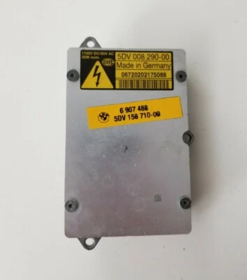 2002-2005 OEM BMW E65 745li 760I XENON HEADLIGHT LAMP BALLAST HID Projector  - Image 1 of 2