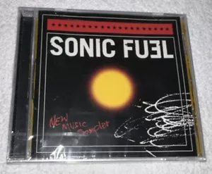 Sonic Fuel CD - New Music Sampler - Christian Rock - Bild 1 von 2