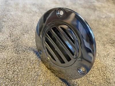 Drenaje de piso de cubierta de barco marino de 1-3/8" a 1-1/2" de acero inoxidable 316 Foto 1 de 3