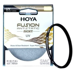 Hoya Fusion Antistatic Next UV Filter 58mm - Picture 1 of 4