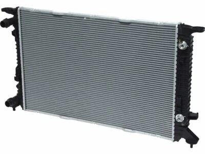 Радиатор для Audi A4 quattro 2009-2016 годов выпуска 59464SM 2010 2011 2012 2013 2014 2015 годов выпуска - Изображение 1 из 2