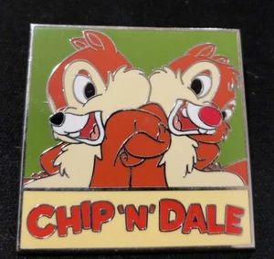Disney Pin 89891  Chip and Dale 2012 PWP Promotion Deluxe Starter - Picture 1 of 9