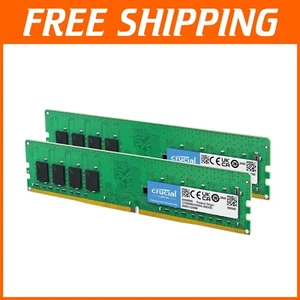 Upgrade to 64GB (2x32GB) DDR4 3200MHz Memory for Seamless Multitasking - Picture 1 of 7
