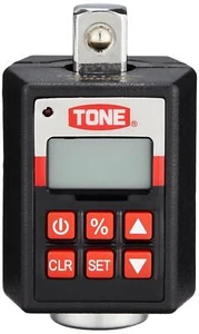 TONE Handy Digital Torque H4DT200 Angolo di azionamento 12,7 mm (1/2") Nero 200N・m - Foto 1 di 7