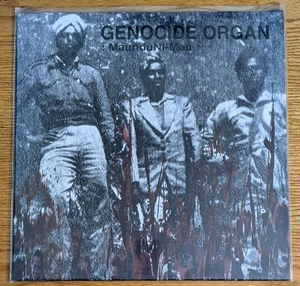 GENOCIDE ORGAN – MAUNDUNI-MAU - VINYL LP - DC - Bild 1 von 2