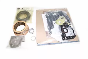 Mitsubishi F4A51-1 F4A5A W4A5A Transmission Master Rebuild Kit Overhaul Chrysler - Picture 1 of 1