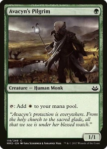 MTG - Avacyn's Pilgrim (MM3) - Picture 1 of 1