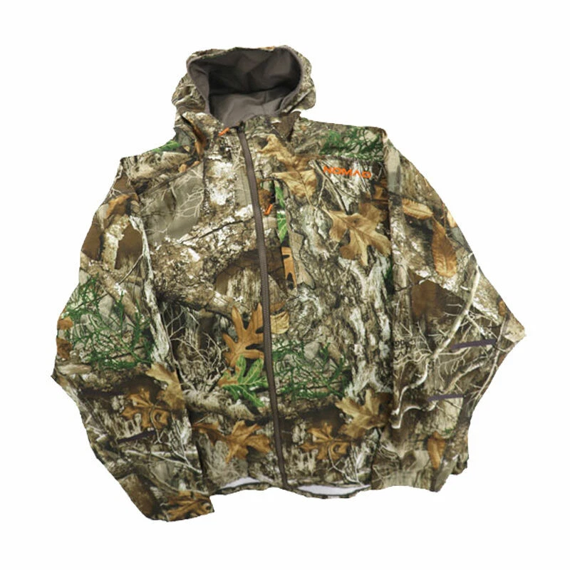 Nomad - Legacy Camo Jacket - Realtree Edge - XL - Image 1 of 1