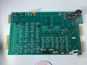WESTINGHOUSE 7379A70G032QMT3 | 7379A70 G03 2QMT3 SUB 8 CIRCUIT BOARD 7379A70G03 - Picture 1 of 6