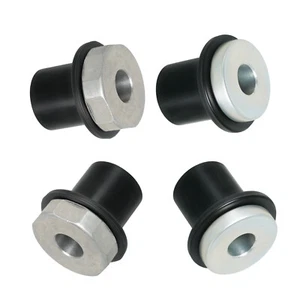 4pc Steering Rack and Pinion Mount Bushing Kit Fits for Dodge Ram 1500 2000-2012 - Picture 1 of 6