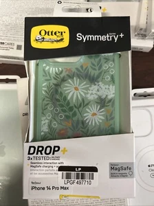 OtterBox Apple iPhone 14 Pro  Symmetry Plus Series with MagSafe-Sage Advice - Picture 1 of 1
