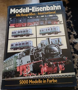 MODELL-EISENBAHN - INTERNATIONAL TT + N + Z + HO 3 Stück - Bild 1 von 3