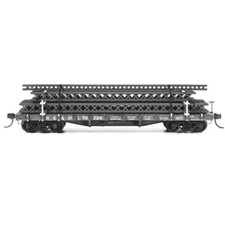 Tichy Train Group 6021 40' 50ton Flatcar Kit 6sets HO