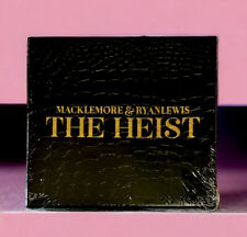 The Heist by Macklemore & Ryan Lewis CD Deluxe Box Edition w/ Bonus Tracks New