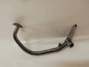 Pedale freno posteriore rear brake pedal HONDA CB E S X CS 125 46500-383-670 - U - Foto 1 di 1