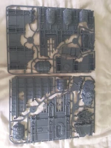 killteam stronghold hivestorm terrain - Picture 1 of 2