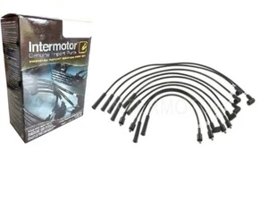 NEW Spark Plug Wire Set 7mm Standard Motor Products INTERMOTOR 55428 - Picture 1 of 4