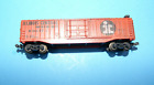 UNBRANDED N Scale Box Freight Toy Train Car Model Railroad Illinois Central RR