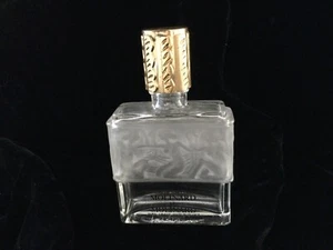 Vintage Molinard de Molinard LALIQUE Bottle ~ Lalique Nudes ~ - Picture 1 of 1