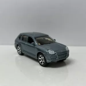 Porsche Cayenne Turbo 2003-2010 coleccionable escala 1/64 diecast modelo diorama - Imagen 1 de 4