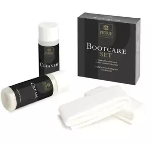 Petrie Bootcare Set Riding Boots Care Set - Picture 1 of 1