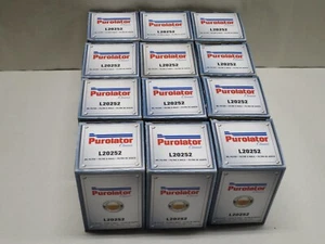 Filtro de aceite de motor Purolator L20252 paquete de 12 filtros - Imagen 1 de 2