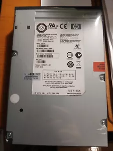HP EH957A LTO 5 INT SAS AQ280A 596278-001 693416-001 EH957A AQ282-20900 EH957SB - Picture 1 of 1