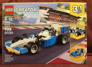 Lego Creator Extreme Engines 2018 109 piezas sin usar, en caja - Imagen 1 de 2