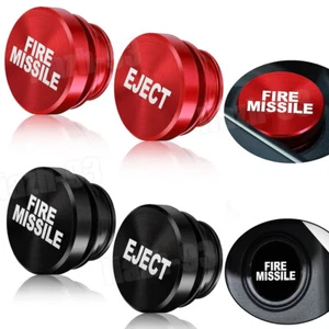 Universal Car Cigarette Lighter Button Cover Decorative Car Interior Accessories - Picture 1 of 18