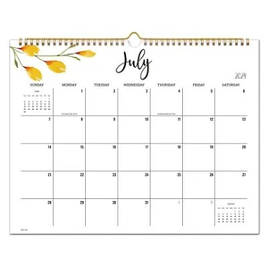 Cabbrix 2025-2026 Wall Calendar, 17 Monthly Calendar Runs from March 2025 to ... - Picture 1 of 5