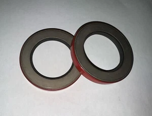 1932 1933 1934 1935 1936 1937 FORD Rear Wheel Grease Seals - Picture 1 of 1