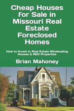 Cheap Houses for Sale in Missouri Real Estate Foreclosed Homes  H