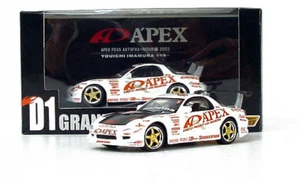 RARE Hot Works 1:64 D1 GP Drift 2002 Youichi Imamura Apex Mazda Rx-7 AX75F92 - Foto 1 di 3