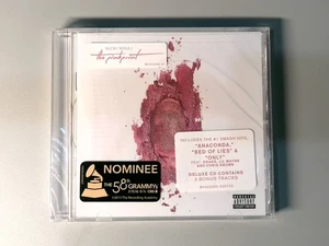 Nicki Minaj – The Pinkprint CD 2014 Deluxe Hip-Hop Rap Republic - Picture 1 of 2