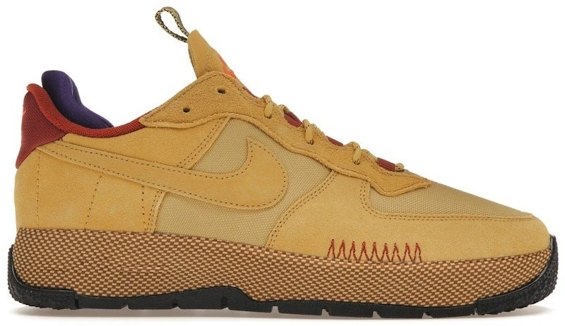 Nike Air Force 1 Wild Wheat Gold W