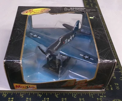 Air Force Special Edition Die-Cast by Maisto #31400 - NEW Old Worn Box Stock KB - Image 1 of 3