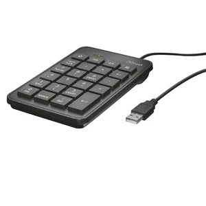 Klawiatura numeryczna USB Trust 22221 Xalas - Zdjęcie 1 z 5
